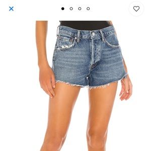 Agolde Parker Short Size 26